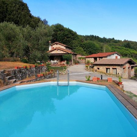 Villa Armonia Borgo a Mozzano Exteriör bild