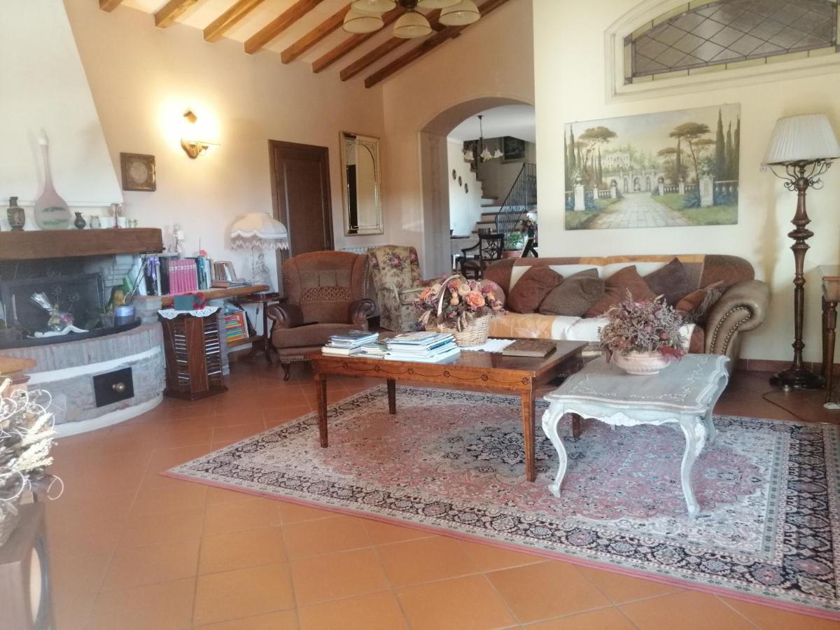 Villa Armonia Borgo a Mozzano Exteriör bild