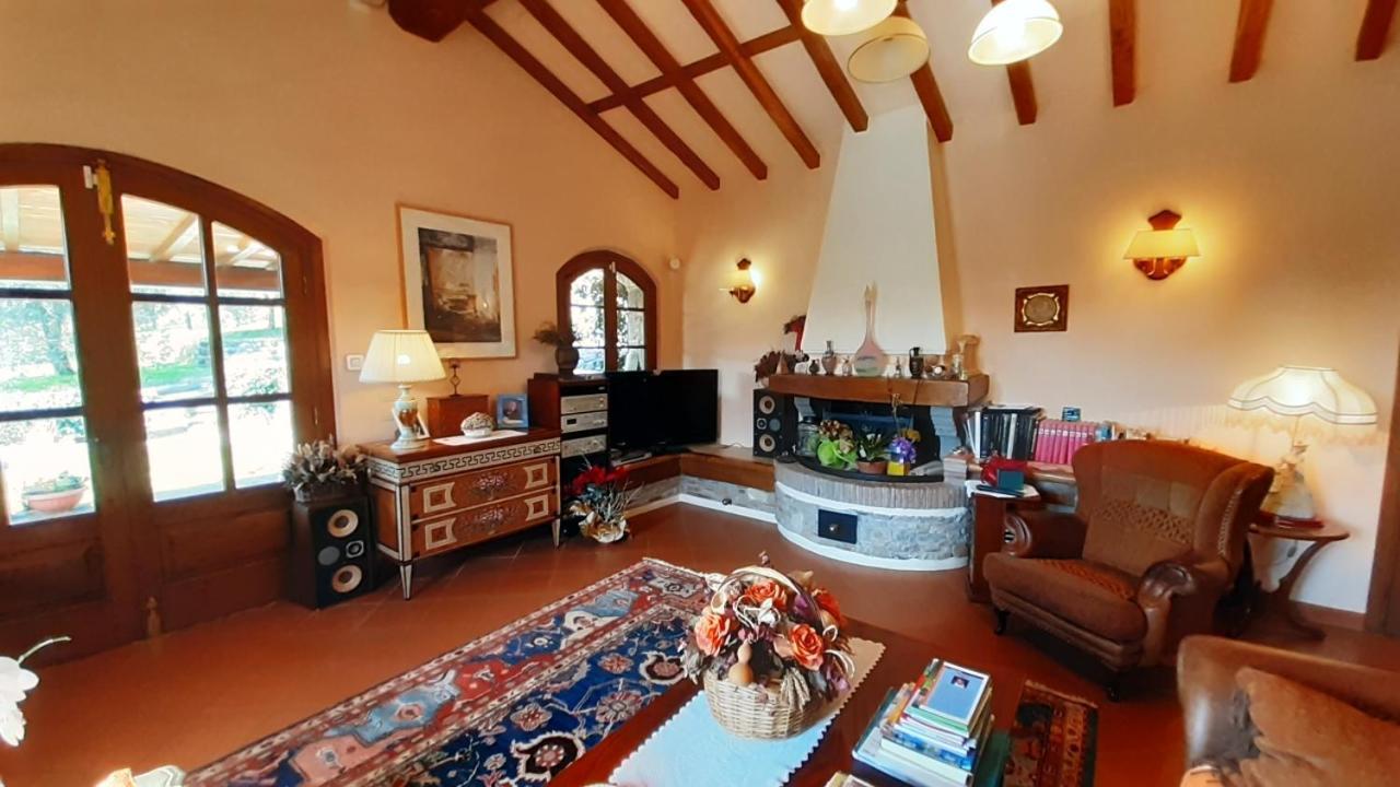 Villa Armonia Borgo a Mozzano Exteriör bild