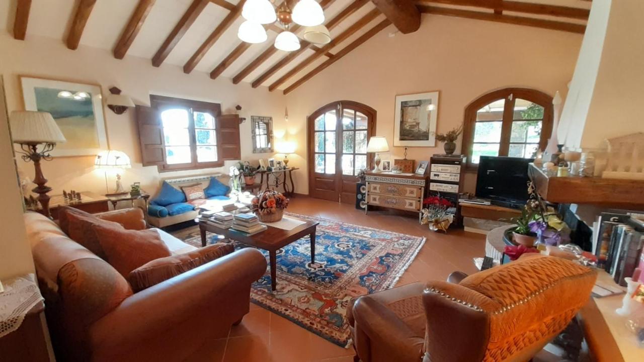 Villa Armonia Borgo a Mozzano Exteriör bild