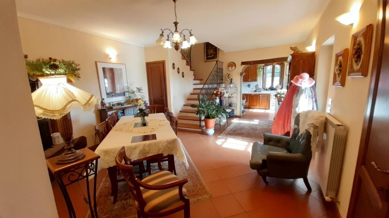 Villa Armonia Borgo a Mozzano Exteriör bild