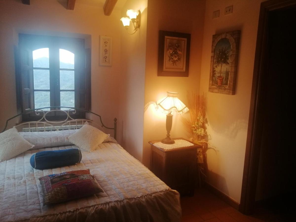 Villa Armonia Borgo a Mozzano Exteriör bild