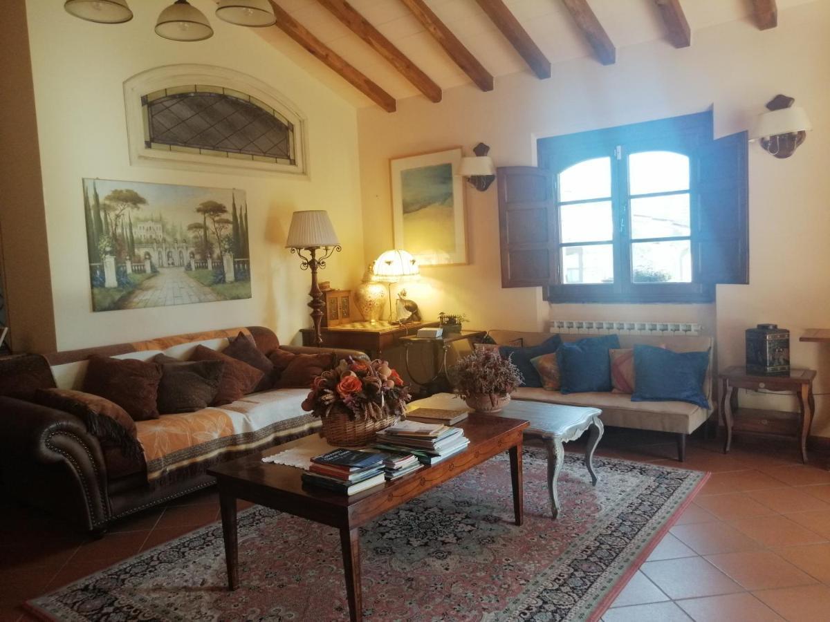 Villa Armonia Borgo a Mozzano Exteriör bild