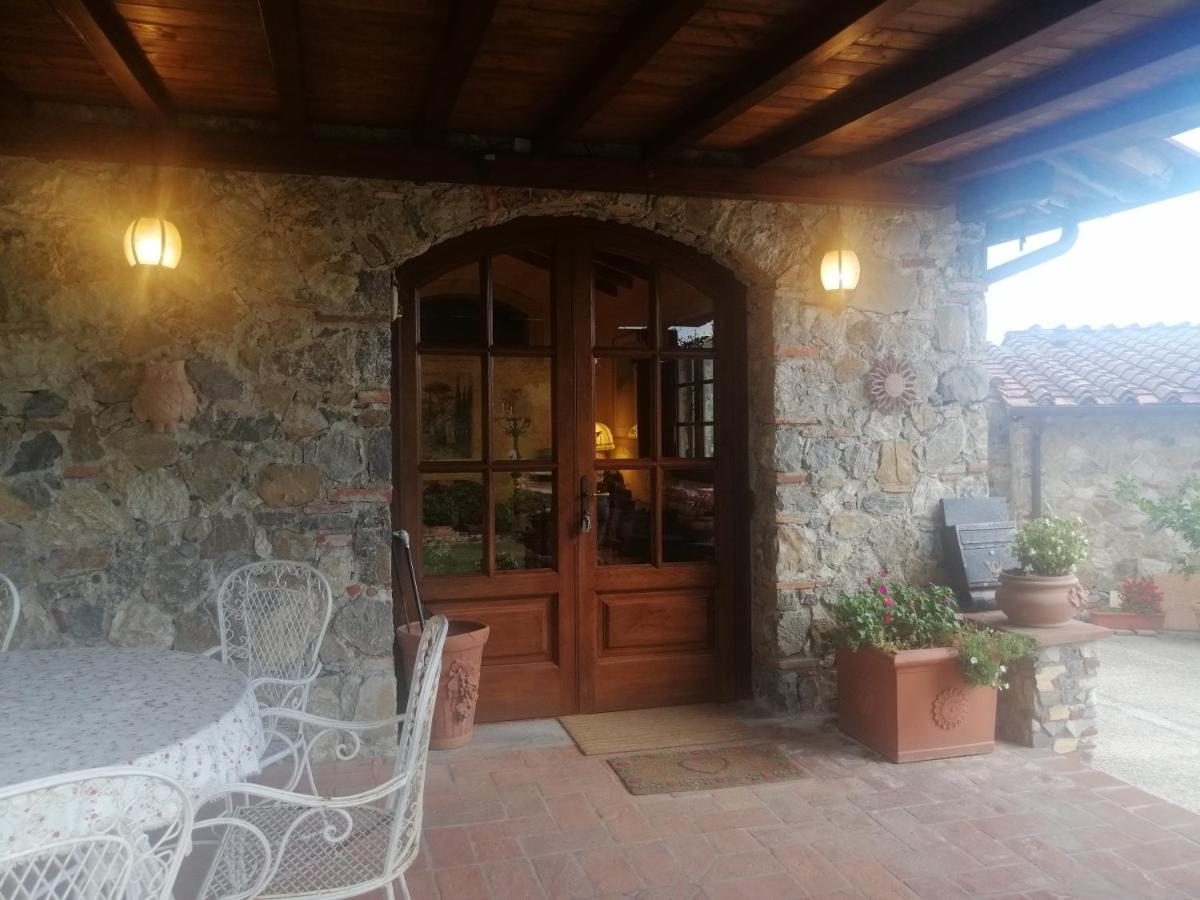 Villa Armonia Borgo a Mozzano Exteriör bild