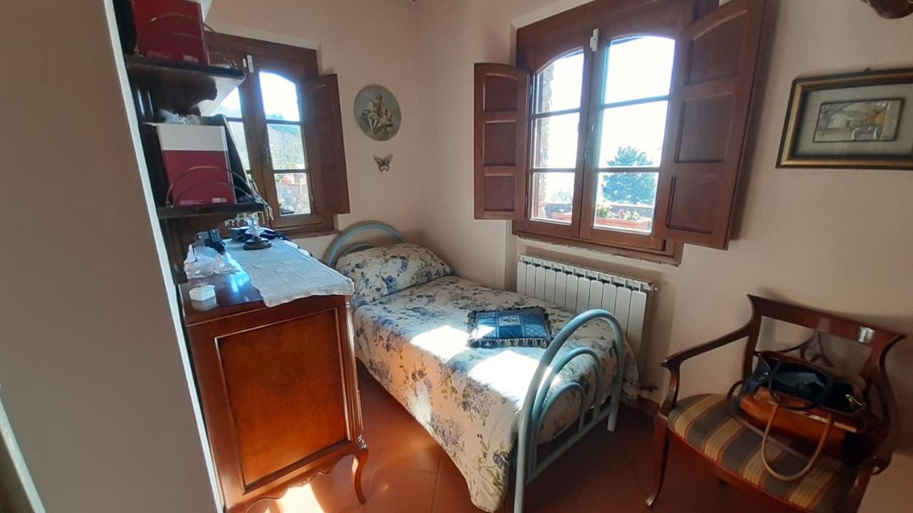 Villa Armonia Borgo a Mozzano Exteriör bild