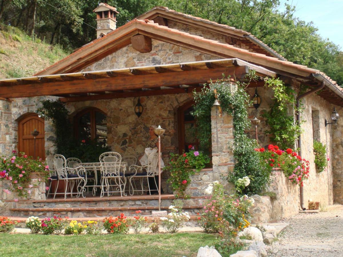 Villa Armonia Borgo a Mozzano Exteriör bild
