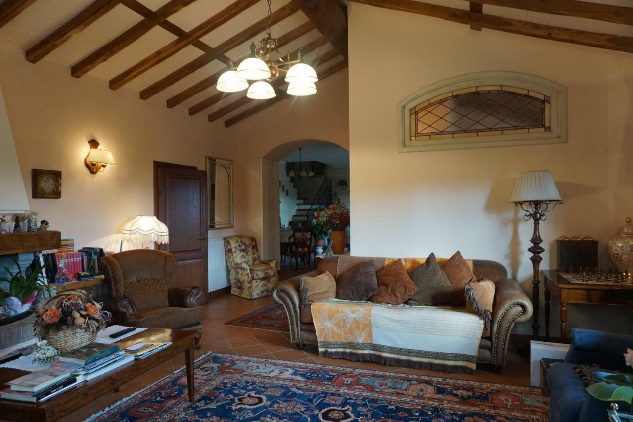 Villa Armonia Borgo a Mozzano Exteriör bild
