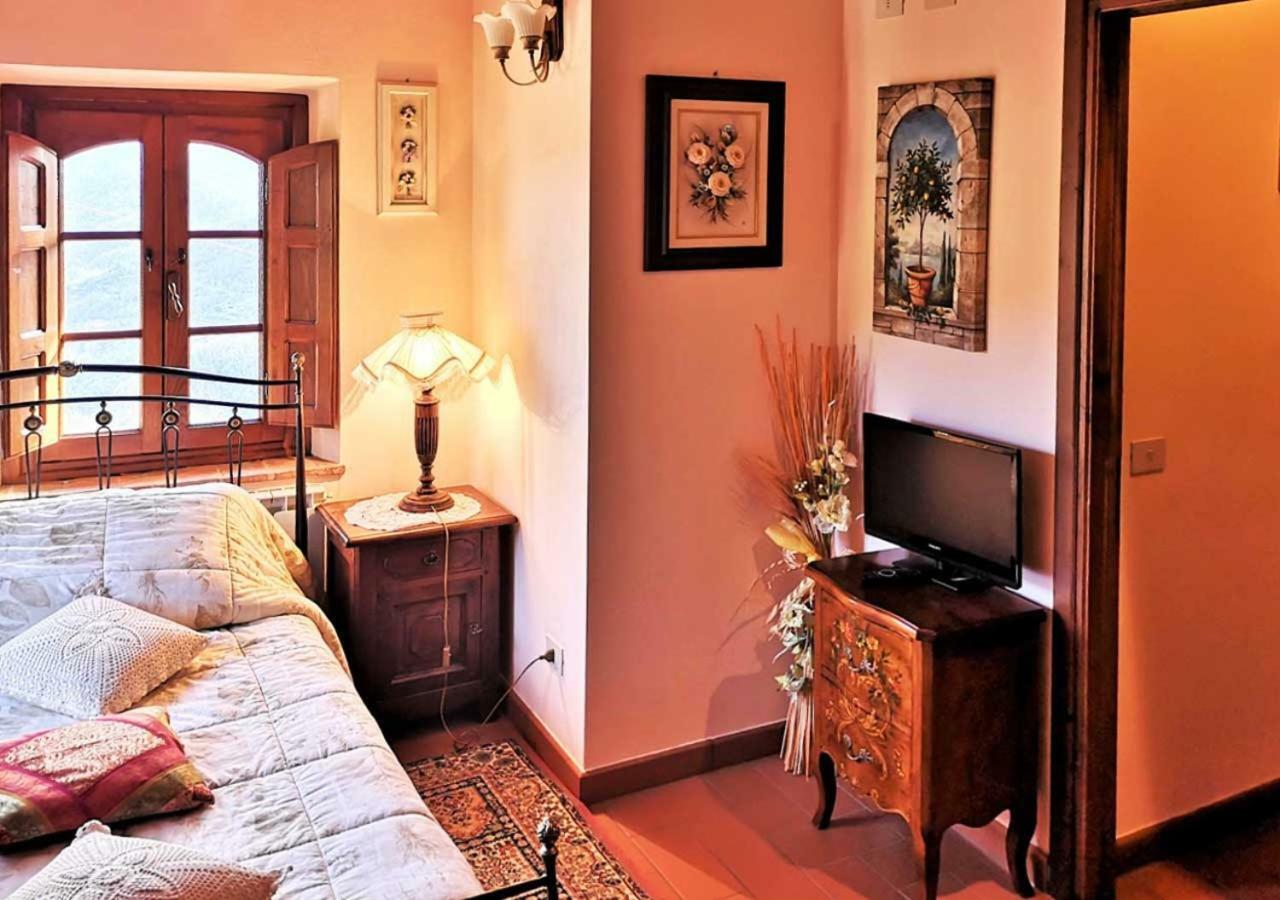 Villa Armonia Borgo a Mozzano Exteriör bild