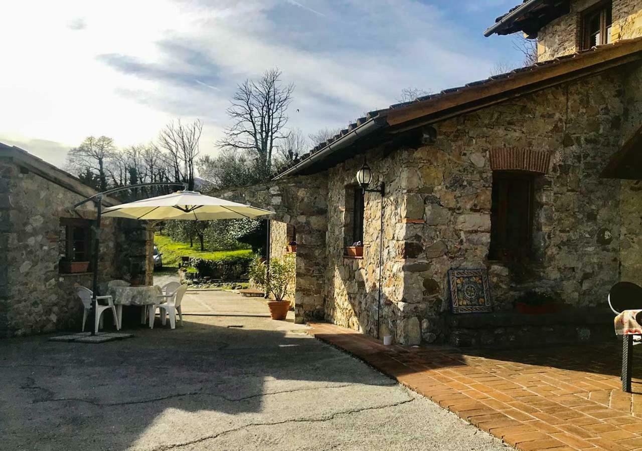 Villa Armonia Borgo a Mozzano Exteriör bild